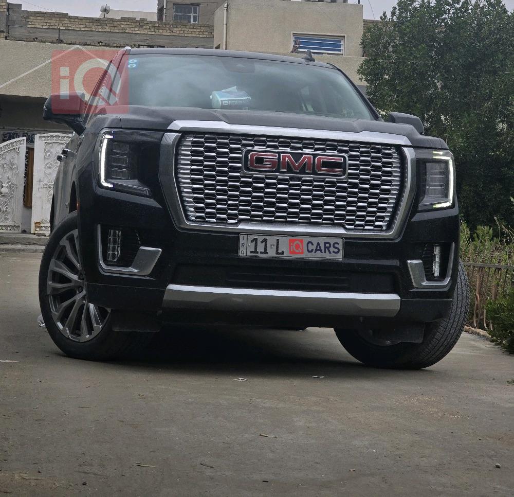 جي ام سي يوكون